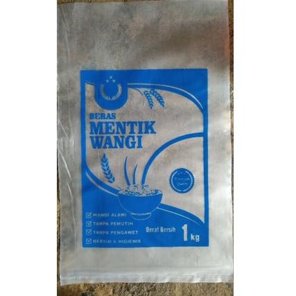 

[R-R9R ㊚] Plastik Beras 1 KG-terviral