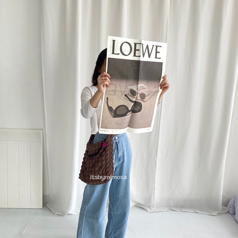 MIMOSA - Posie Bag (Tas Wanita / Tas Selempang)