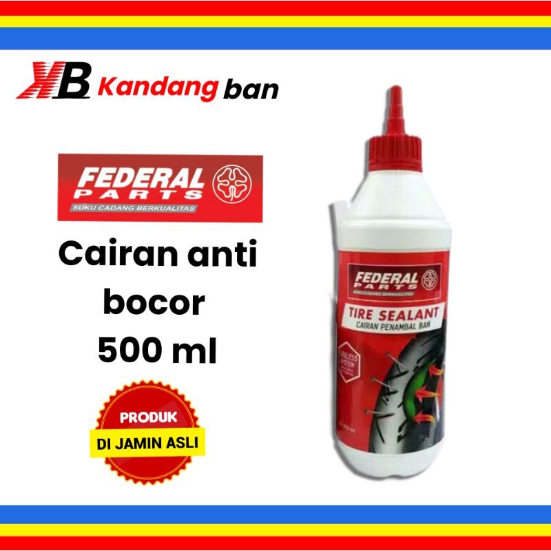 CAIRAN BAN TUBLES  FEDERAL 500 ML