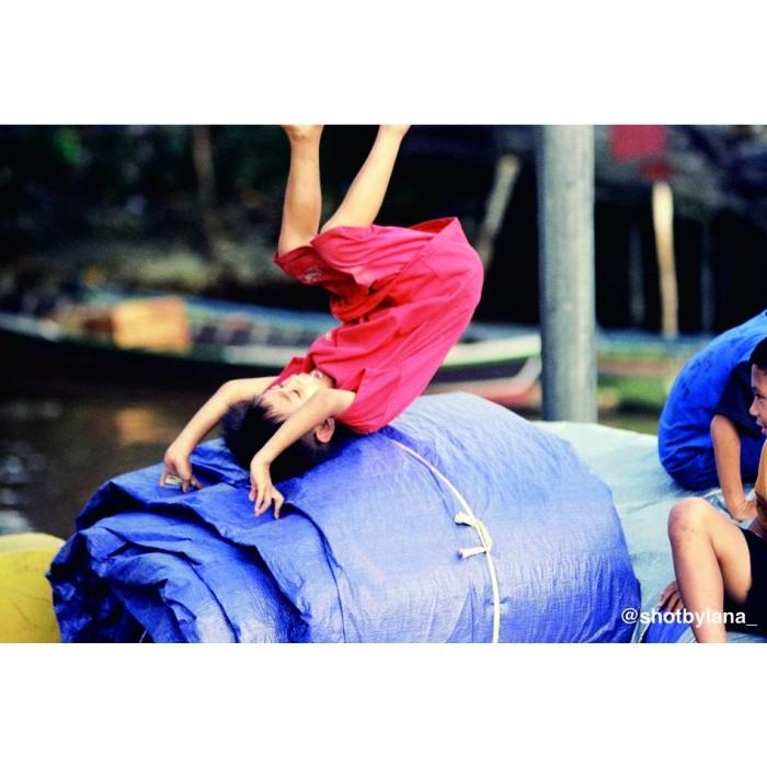 Roll Film 35Mm Kodak Vision 3 250D (Ecn-2) Fresh 36 Exposure - The 38