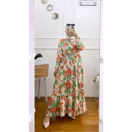 AZZAHRA DRESS
