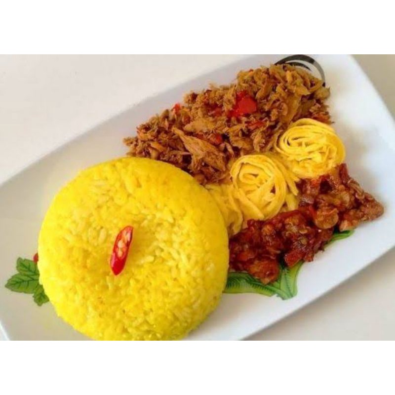 

Nasi Kuning