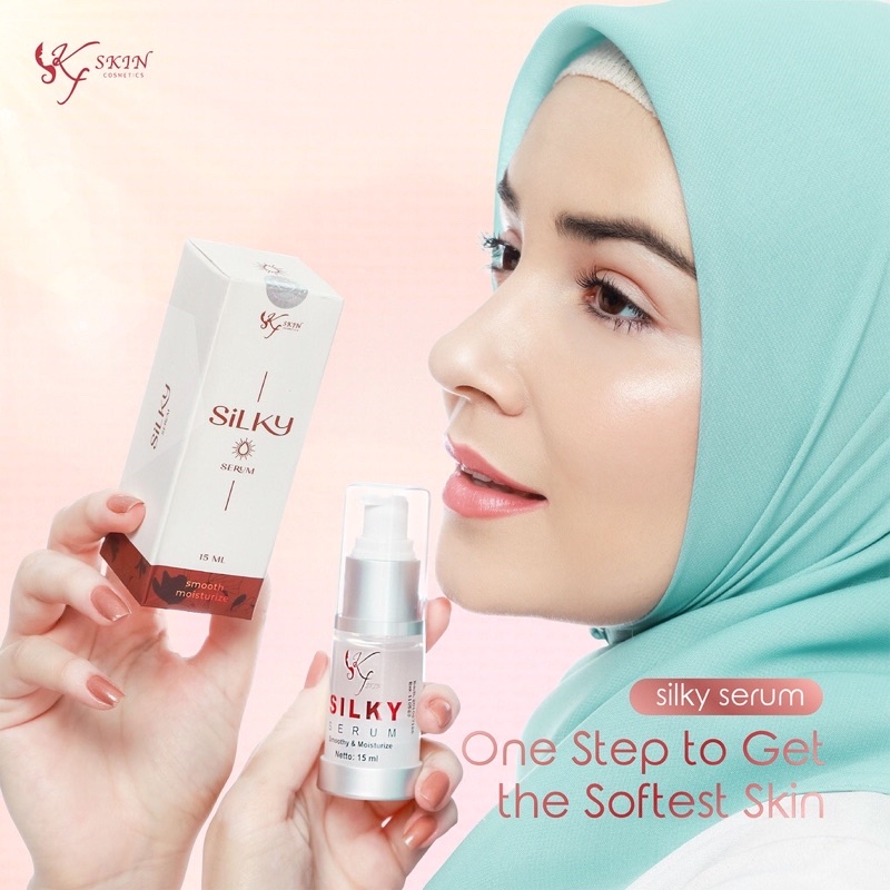 SILKY SERUM BY KF SKIN