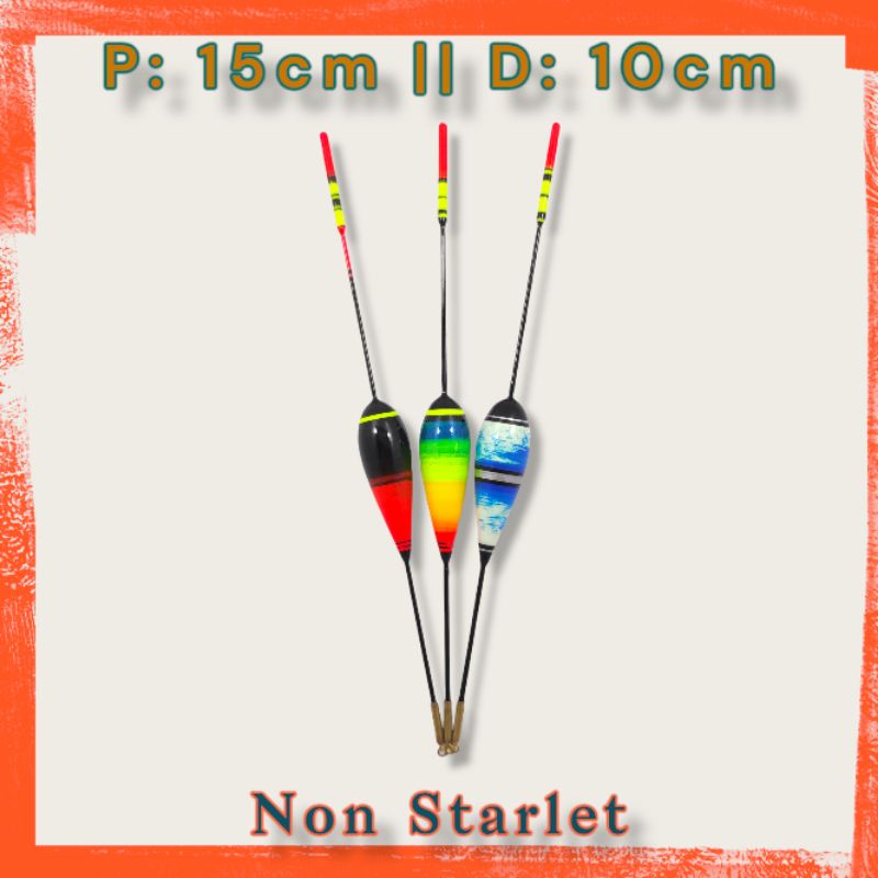 #A34 || PELAMPUNG PANCING ANTI BADAI | PELAMPUNG PANCING | KAMBANGAN PANCING | APUNG PANCING | APUNG