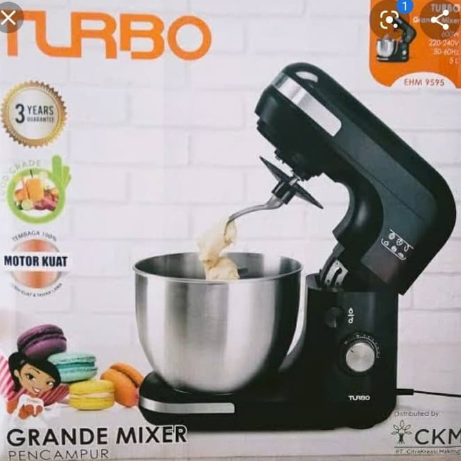 {OkaStore} mixer roti turbo philips ehm 9595 low watt Murah