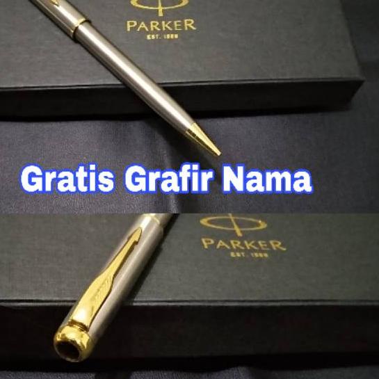 

Flash Sale정 Pulpen parker sonnet slim exclusive gratis grafir nama