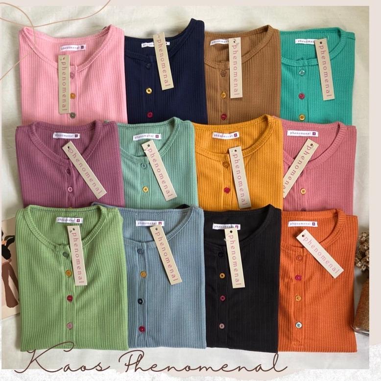 Kaos Phenomenal Wanita Kaos Nux Ladies Kaos Phenomenal Cewek Phenomenal Murah Kaos Chisel Kaos St Yv
