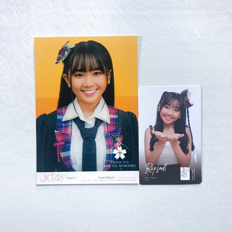 Photopack Yori JKT48