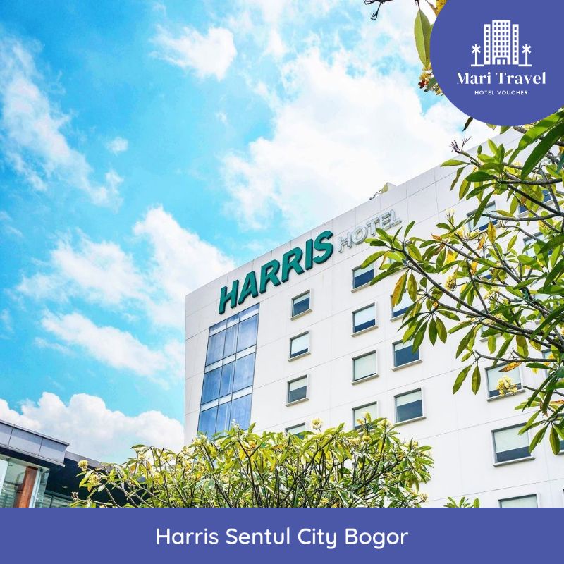 Voucher Hotel Harris Sentul City Bogor