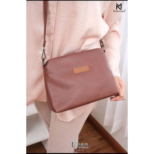 UTARI BAG by MOONZAYA