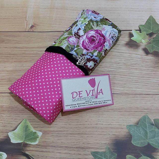 

Tempat Pensil Gulung Handmade Unik Best Seller Best Seller