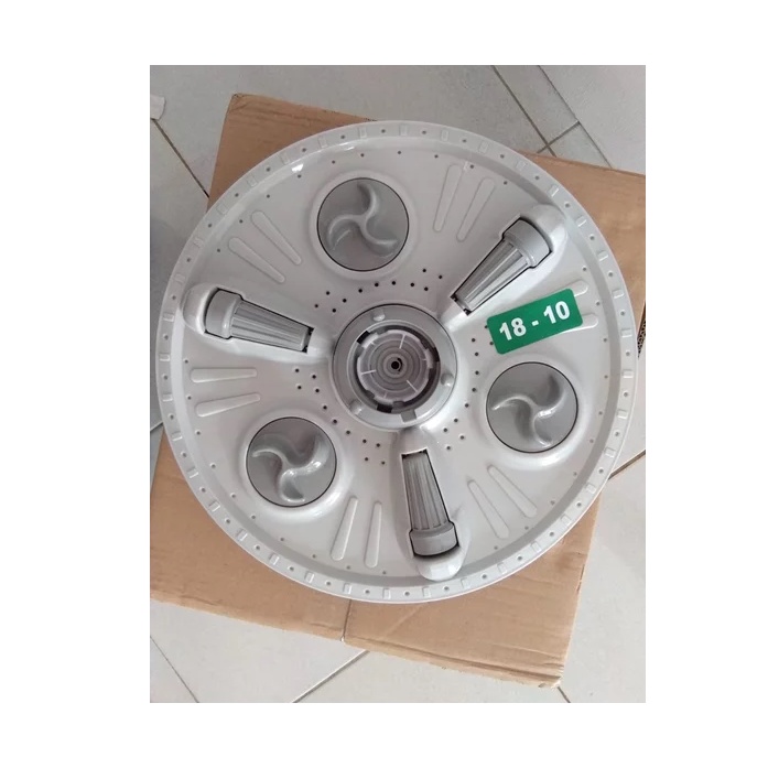 PULSATOR MESIN CUCI 2 TABUNG ORIGINAL LG MODEL P120R WP-1060R WP-1060R WP-1250R WP-1460R P850R P905R