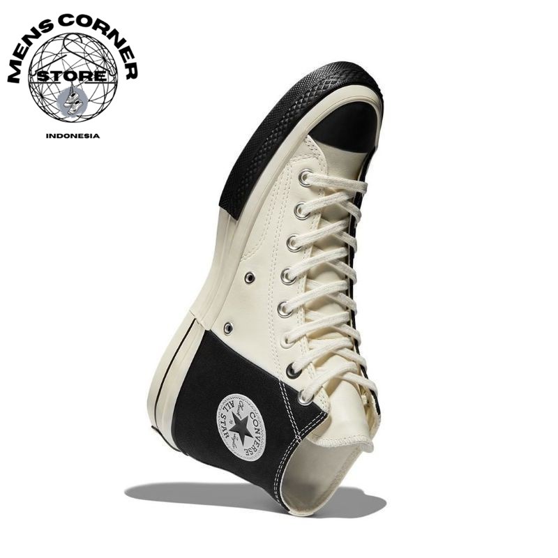 Converse Chuck Taylor 70s Rivals High Top Black/Egret/Black (ORIGINAL)