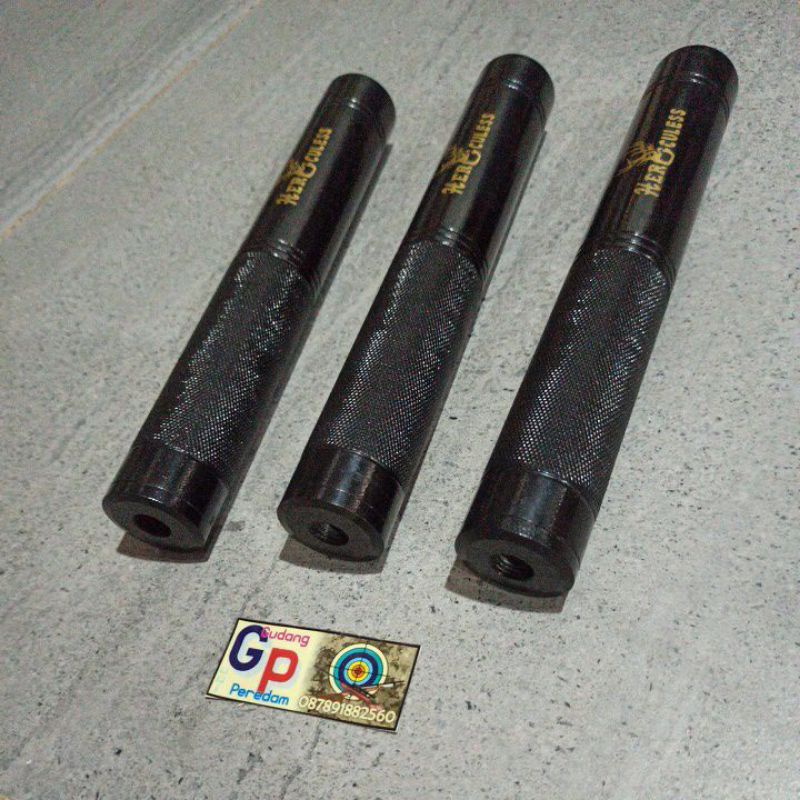 peredam , silencer PCP uklik  hercules od30