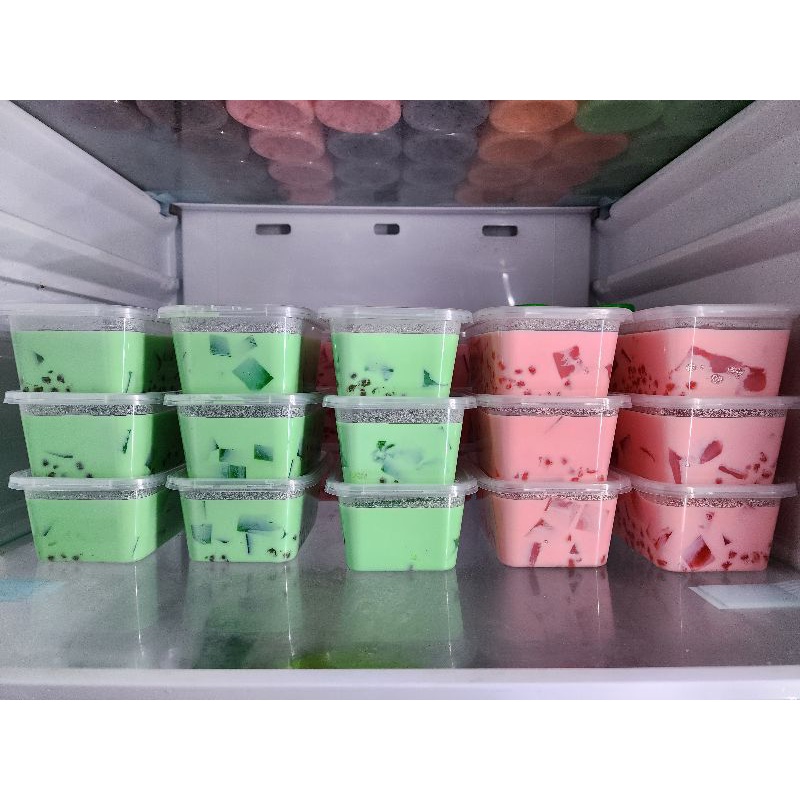 

Sago Jelly