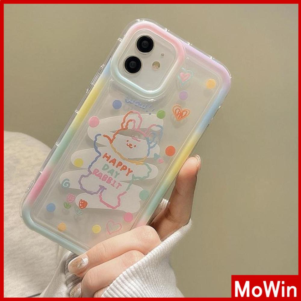 For iPhone 14 Pro Max iPhone Case Soft Case TPU Clear Case Airbag Shockproof Cartoon Cute Style Compatible For iPhone 13 Pro Max iPhone 12 Pro Max 11 7Plus 8Plus 6Plus XR xs max