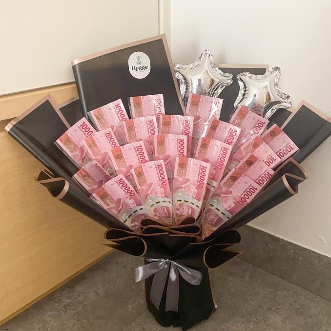 Money Bouquet 40