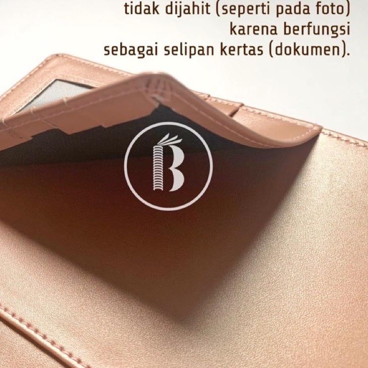 

EQWF-80 Bindermu READY Binder New 03 Printing Quotes Marble Holographic Kulit Anti Air 20ring A5 / 26ring B5 6ring A6 [P3A]