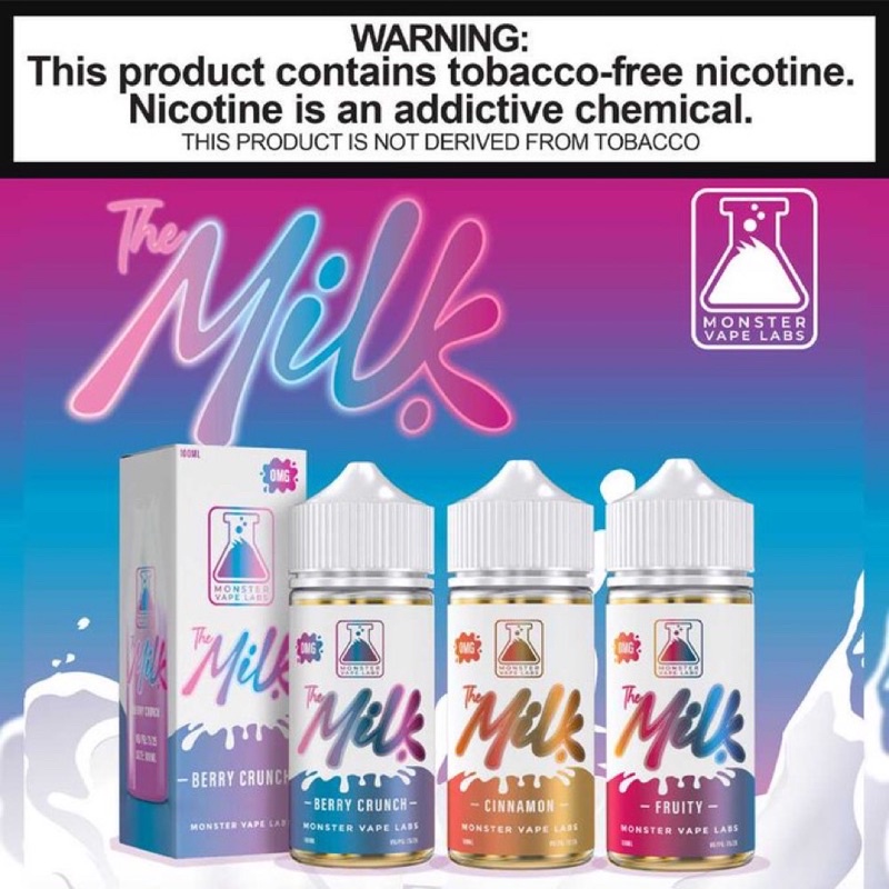 Monster Vape Labs The Milk 60ML