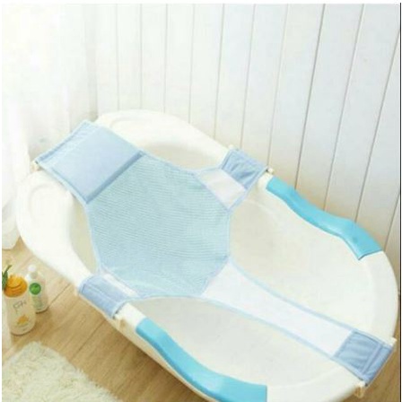 Alat bantu memandikan bayi baby bath helper A007