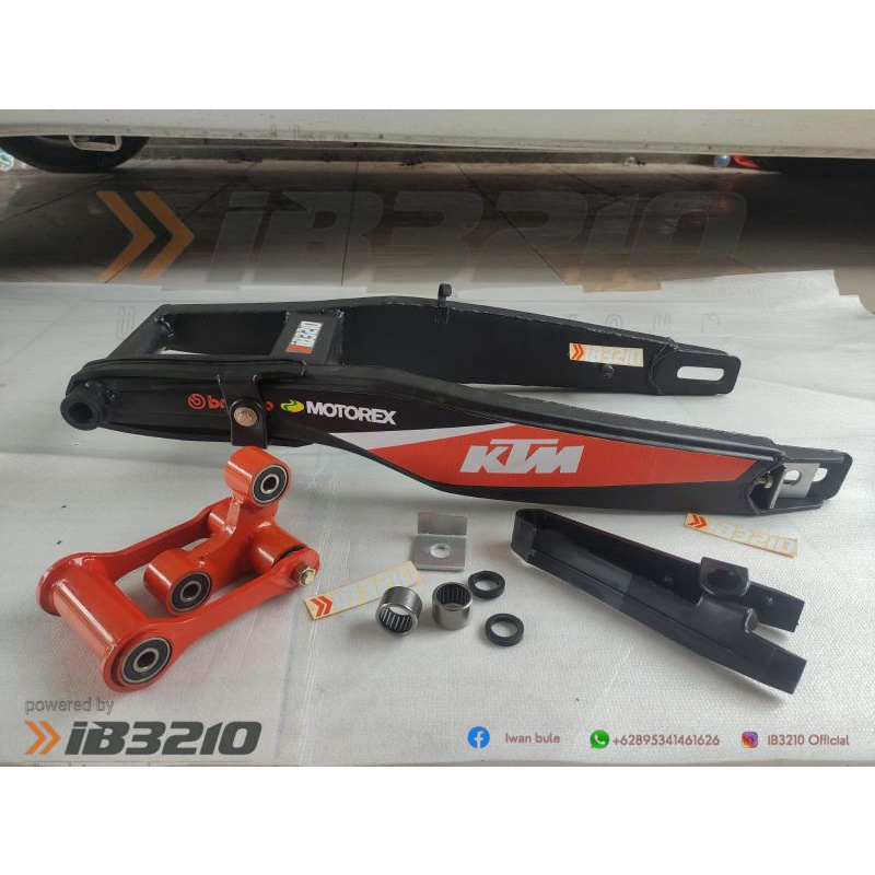 Jual Swing arm CB150R / Swingarm cb150r model KTM / SWING ARM CB150R
