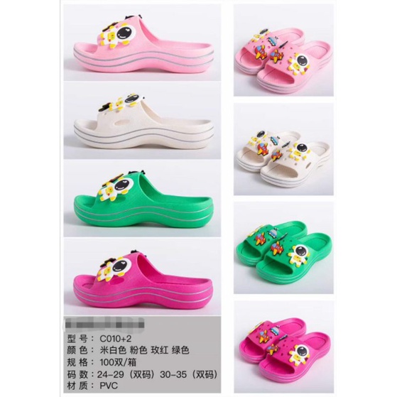 Sandal Slop Fuji Junior wedges Jibbits Import High quality RF