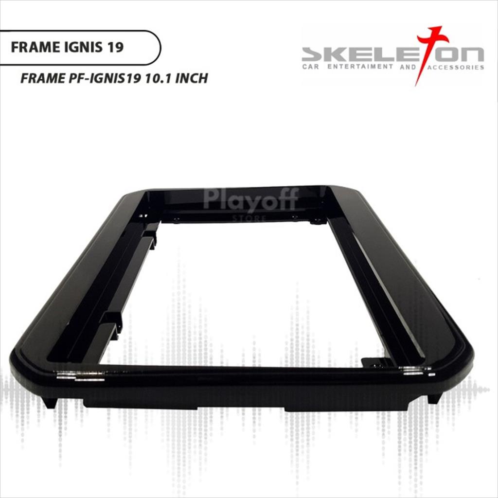 Frame Head Unit 10 inch Skeleton for IGNIS