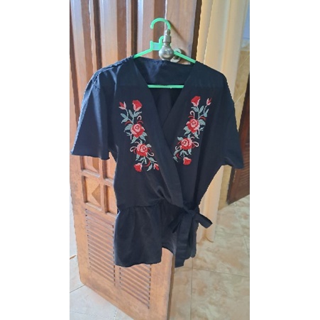 preloved outer bordir