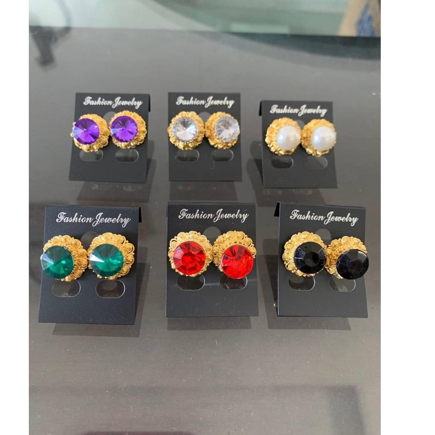 GERG-72 sumpel / subeng alpaka bali motif mini cebong [8BS]