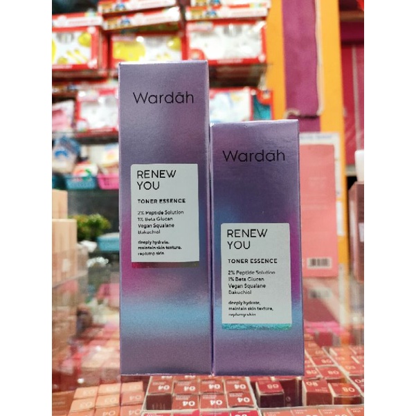Wardah Renew You Toner Essence