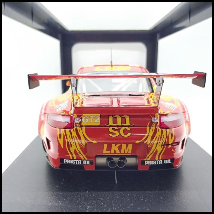 Autoart Porsche 911(937) Gt3 Rsr Fia Gt Lemans