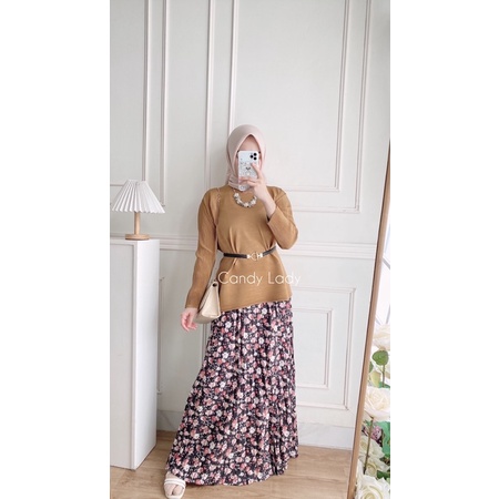 Vara Flower Skirt Import