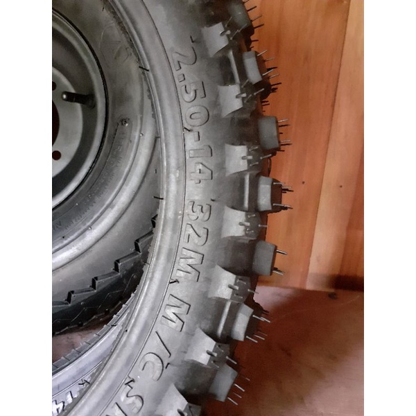 Ban mini trail 250 14 offroad primaax