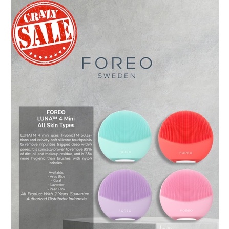 Foreo Luna 4 Mini