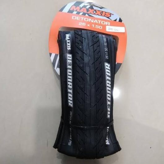 Ban Luar Sepeda 26 X 1.50 26X1.50 1 50 Detonator Maxxis Folding