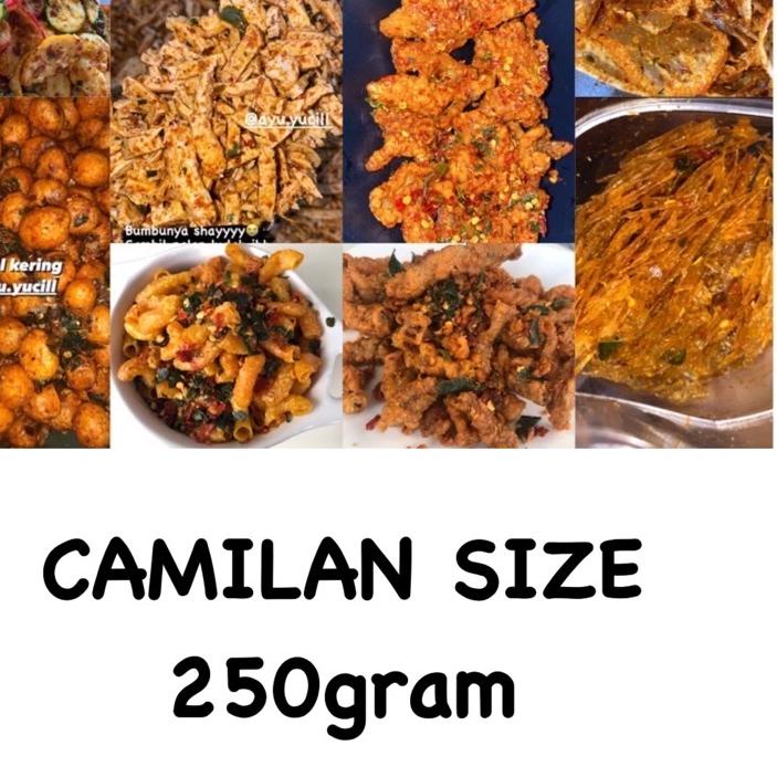 

➽ ALL CEMILAN 250gr つ