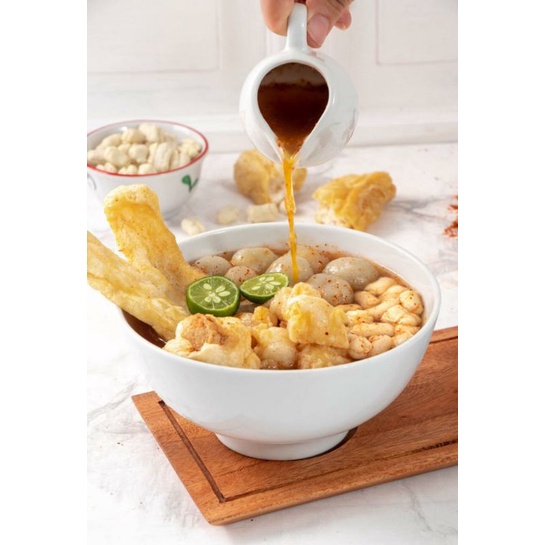 

Baso Aci Murah Meriah KUMPLIT
