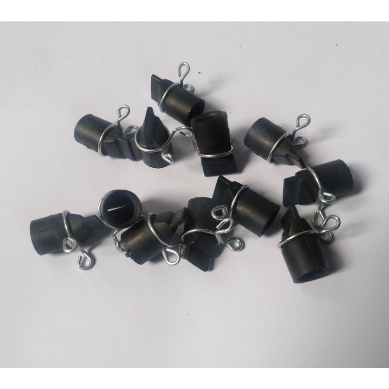 Karet selang pembuangan cvt .vario 120.-125-.150