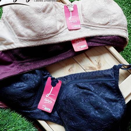 Paling Diminati BRA LYDYLY TANPA BUSA DAN TANPA KAWAT BH L015 || BRA MAMA ||