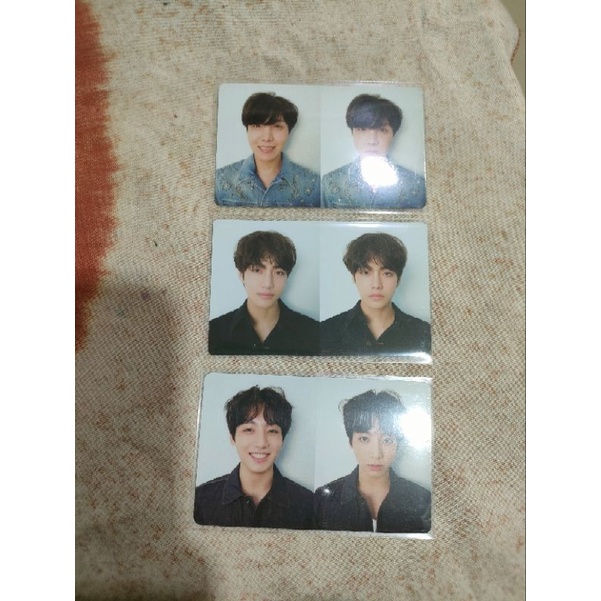 Jhope dilan JK dilan Tae dilan tear r