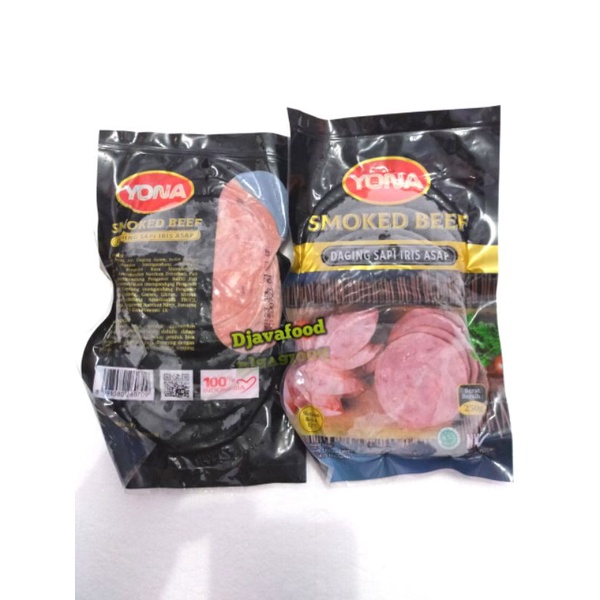 

smoked beef yona sapi