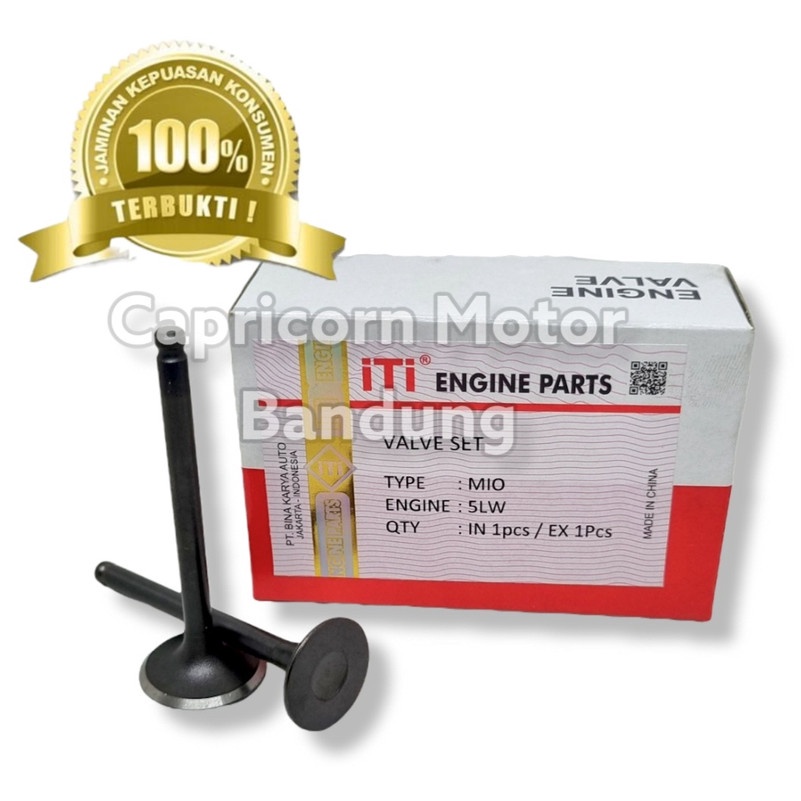 Payung KLEP SET MIO NOUVO SOUL NOUVO ITI