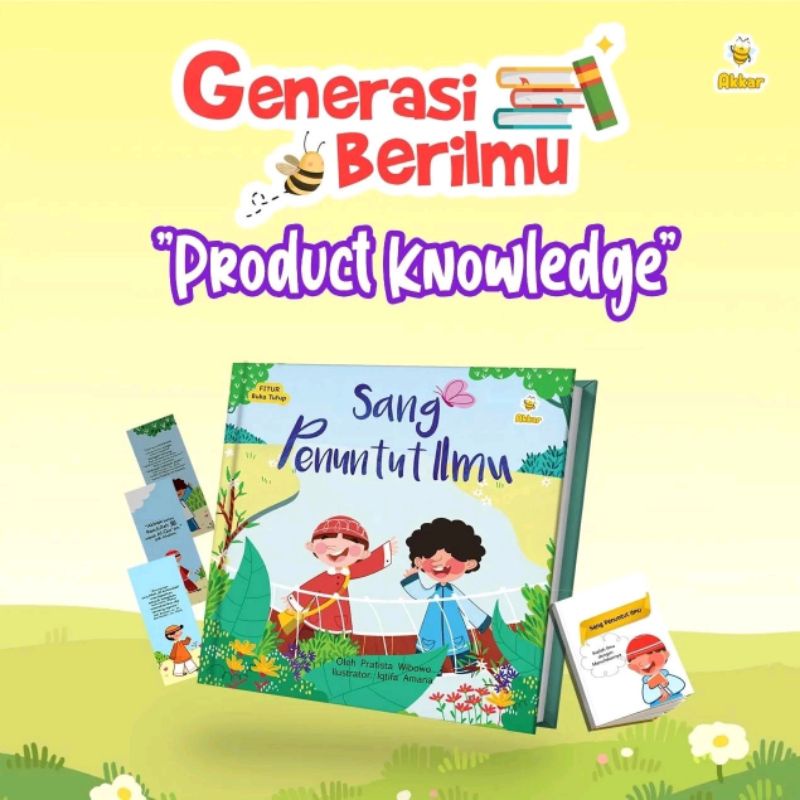 

Sang Penuntut Ilmu
