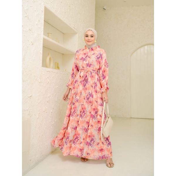 SLAVIA DRESS