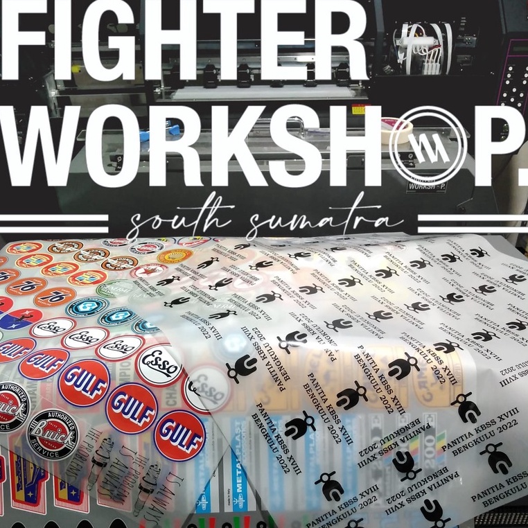 Jasa print sablon Dtf