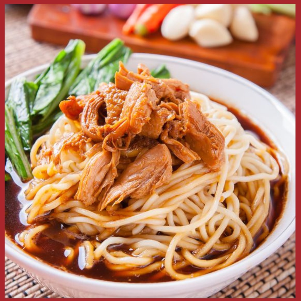 

Mie Ayam Frozen Spesial Saos