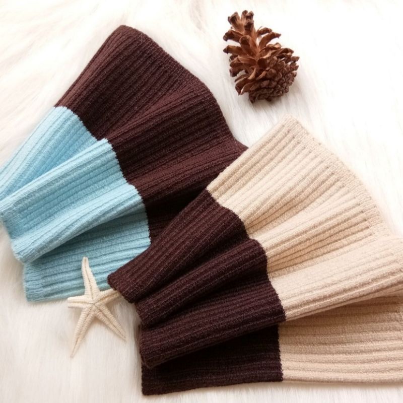 Ciput Rajut Premium Inner Bandana 2 Warna Daleman jilbab Anti Pusing