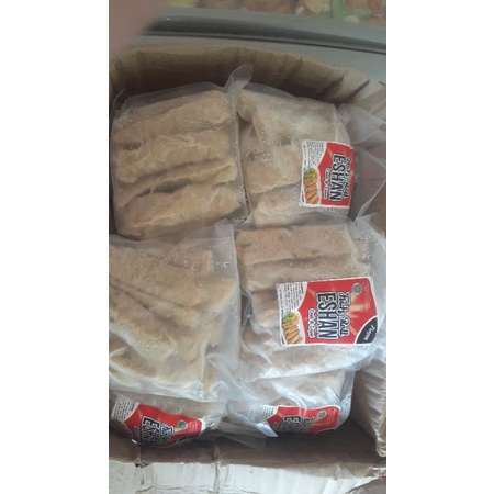 Fish Roll Eshan 250gr