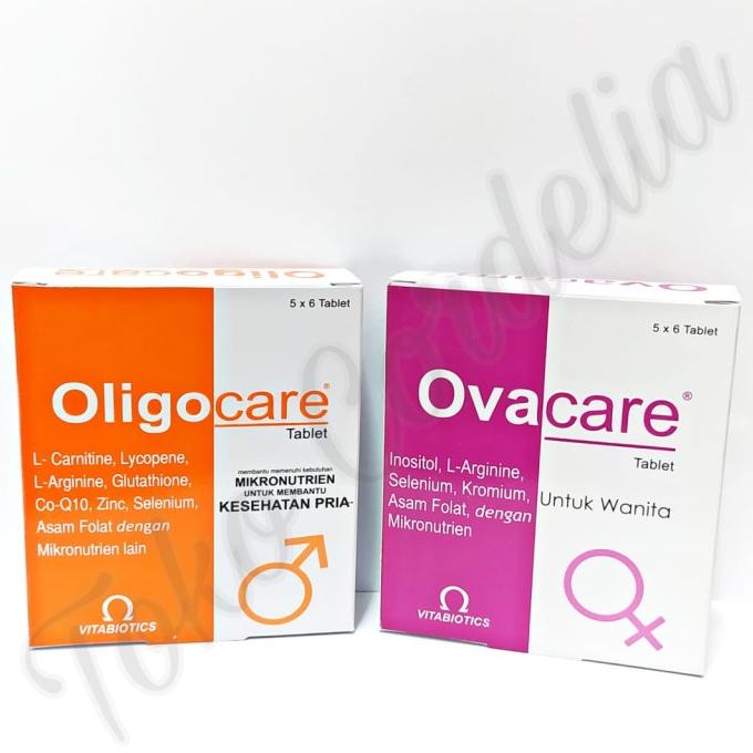 Paket Oligocare Dan Ovacare