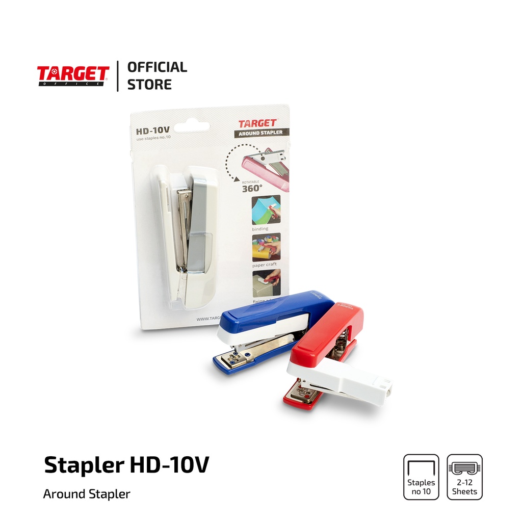

Target Stapler HD - 10 V ( SWING )